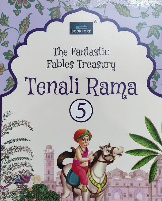 The Fantastic Fables Treasure Tenali Rama 5